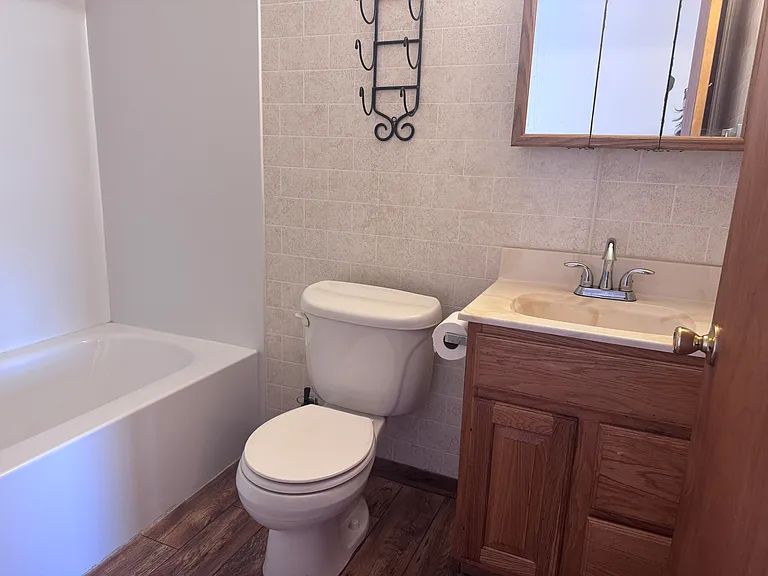 2nd Full bath