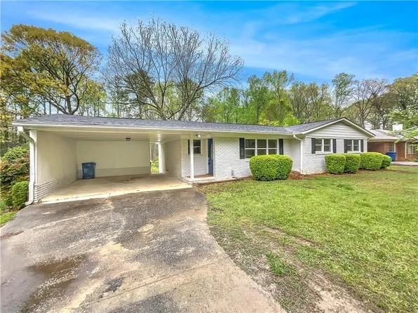 3465 Dale Ln SW, Atlanta, GA 30331