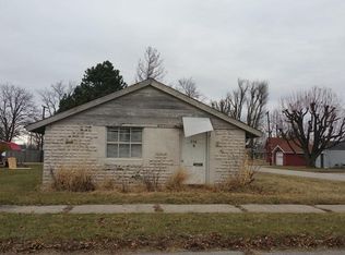 336 S A St, Elwood, IN 46036