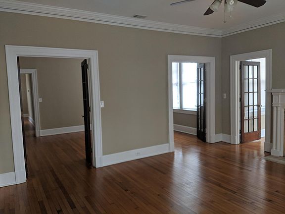 Living Room and Dining Room