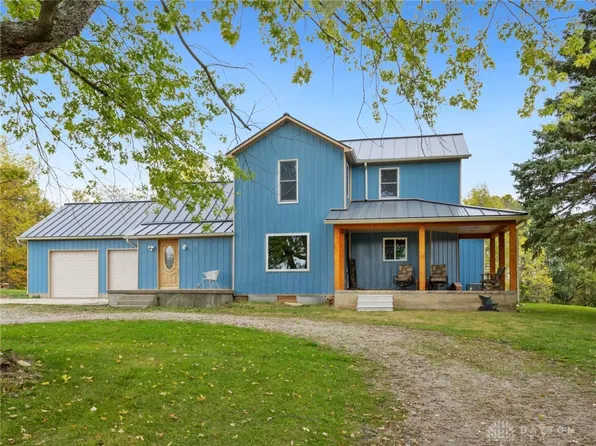 6806 Darke Preble County Line Rd, Lewisburg, OH 45338