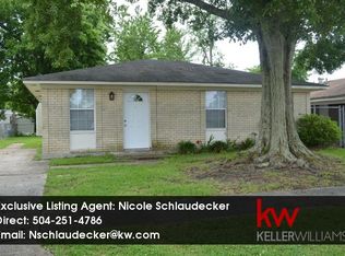 2777 Russell Dr, Marrero, LA 70072