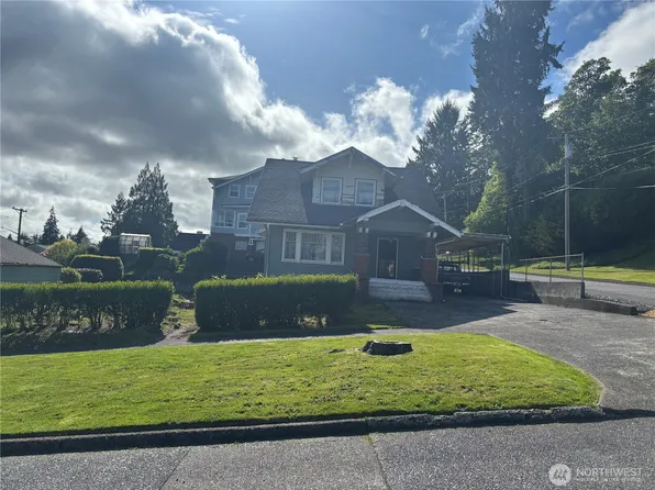 1215 N Broadway, Aberdeen, WA 98520
