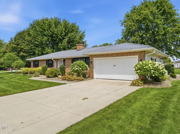 219 Cherry Blossom Ln, Carey, OH 43316