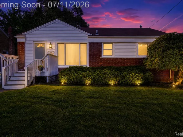 1455 Jeffrey Ln, Inkster, MI 48141