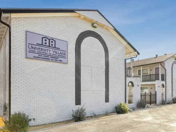 3125 S University Dr, Fort Worth, TX