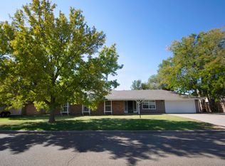 1509 Fairway Ter, Clovis, NM 88101
