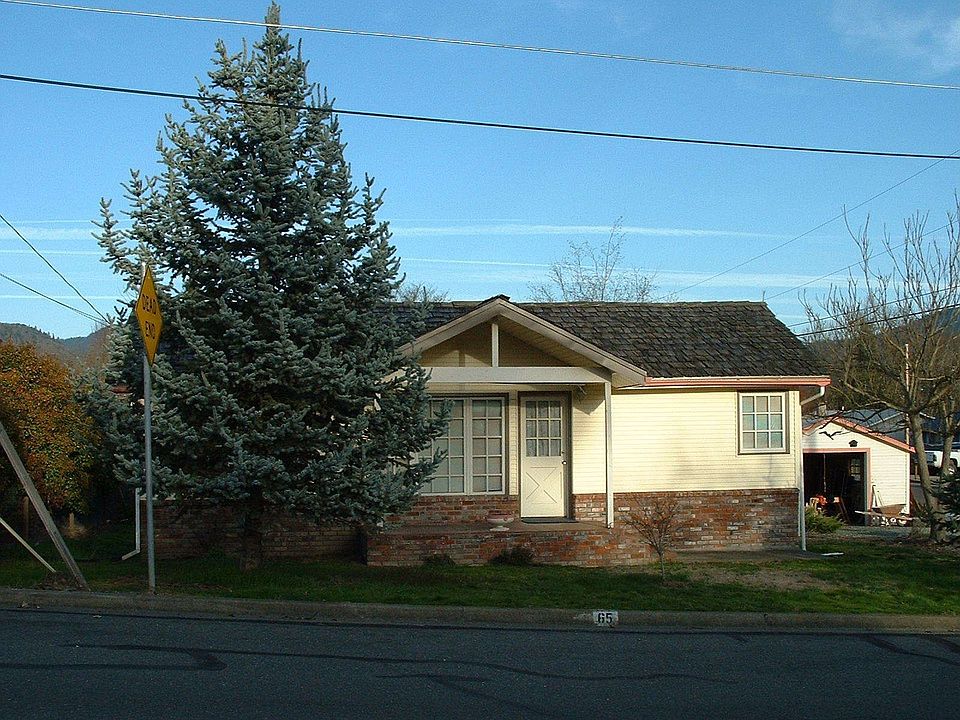 Front of house