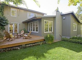 66 Sycamore Ave, Mill Valley, CA 94941