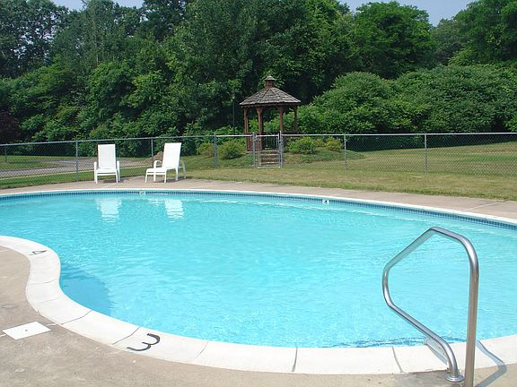 Pool, Gazebo