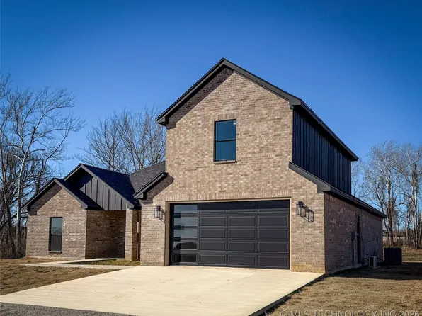 161 Neely Ln, Durant, OK 74701