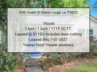 836 Violet St, Baton Rouge, LA 70802