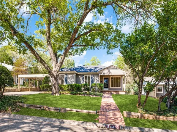 6470 Lindell Ave, Fort Worth, TX 76116