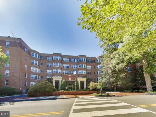 2500 Q St NW APT 113, Washington, DC 20007