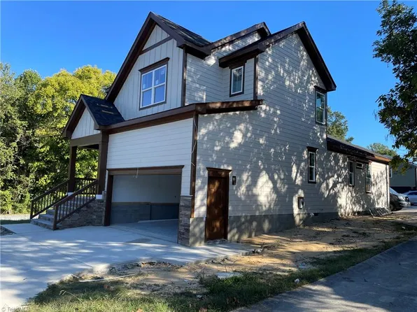 1509 Vaughn Rd, Burlington, NC 27217
