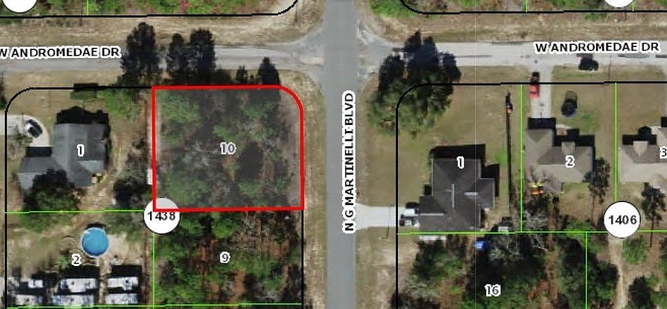 1st image of 10984 N G Martinelli Blvd