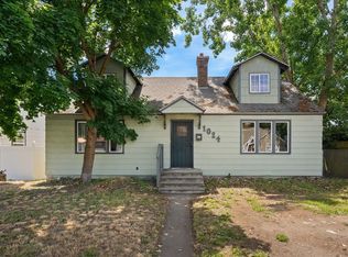 1024 E Wellesley Ave, Spokane, WA 99207