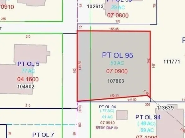 N Union Ave, Alliance, OH 44601