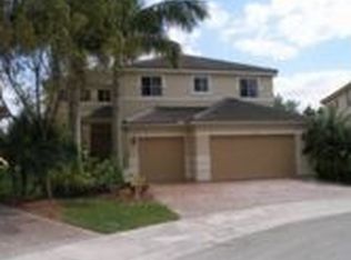 1137 Sunflower Cir, Weston, FL 33327