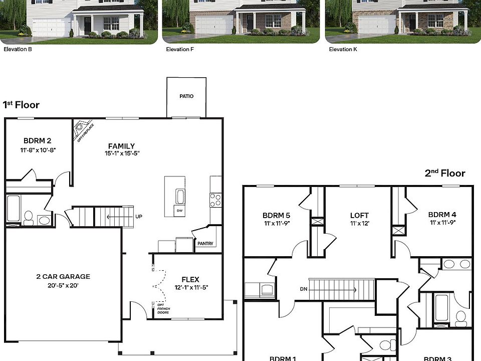Floor Plan.