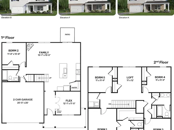HAYDEN Plan, Anderson Farm