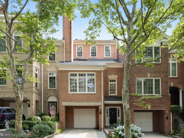 4050 Mansion Dr NW, Washington, DC 20007