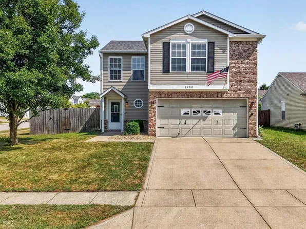 6200 E Mariah Hill Ln, Camby, IN 46113