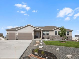31501 E 161st Court, Hudson, CO 80642