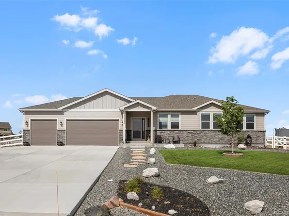 31501 E 161st Court, Hudson, CO 80642