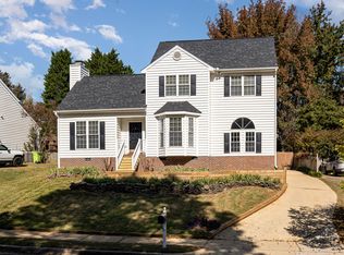 2321 Dahlgreen Rd, Raleigh, NC 27615