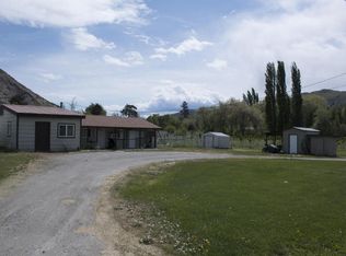 4261 Old Monitor Rd, Monitor, WA 98836