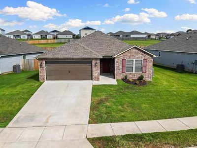 505 Woodcreek Loop, Lowell, AR, 72745