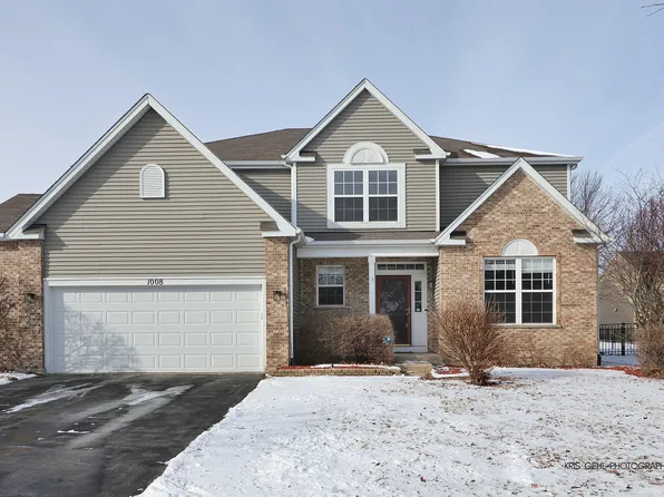 1008 Timber Lake Dr, Antioch, IL 60002