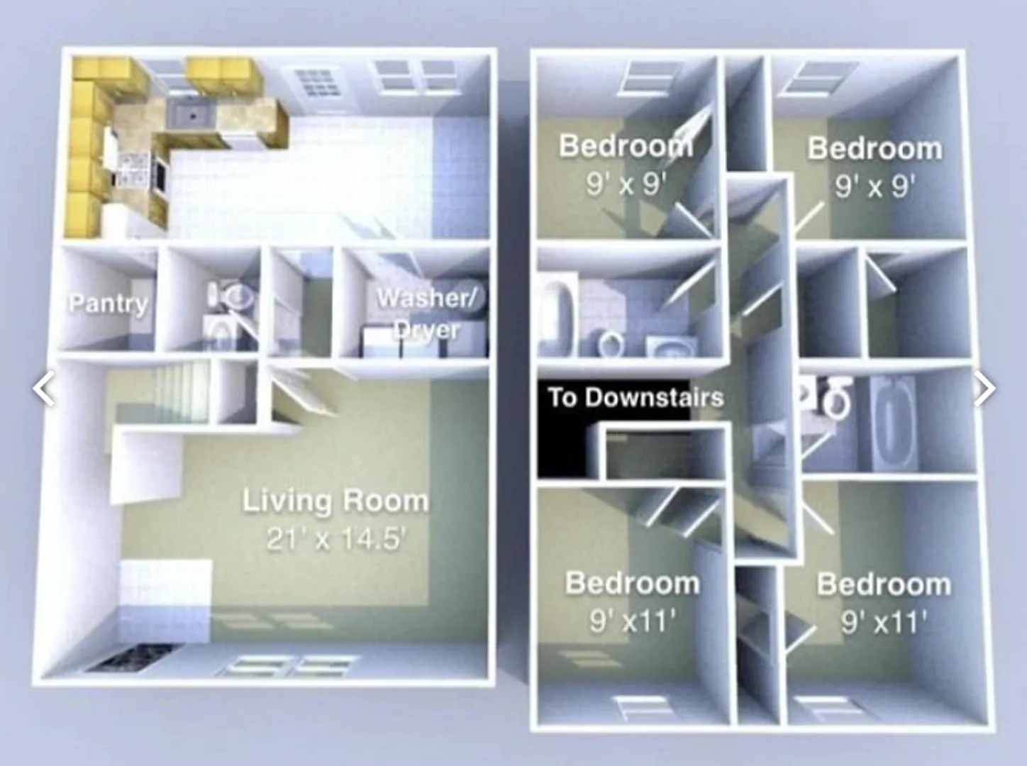 Urban Townhouse 250 — Photo 2