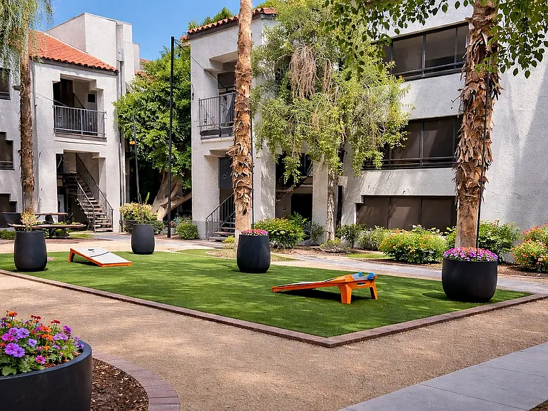 Cimarron Apartments