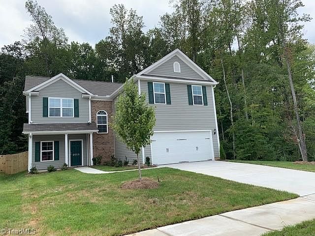 Penley Built 2128 Penley Trl LOT 31, Greensboro, NC 27406 | MLS #1136865 | Zillow