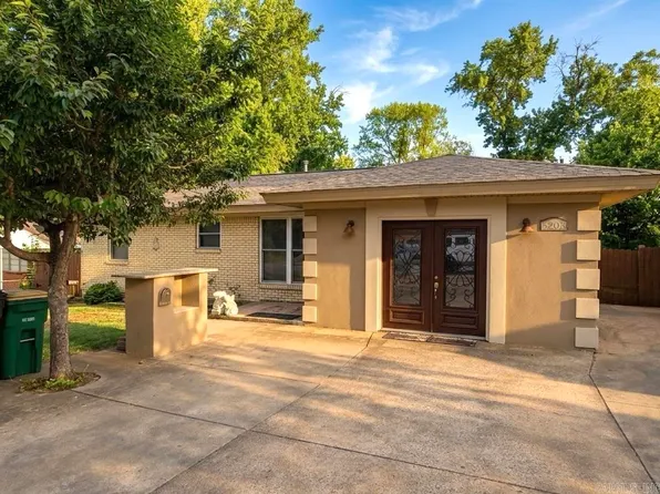 5203 Wycliffe Dr, Little Rock, AR 72209