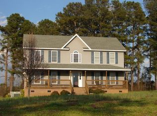 437 Nchs East Rd, Conway, NC 27820