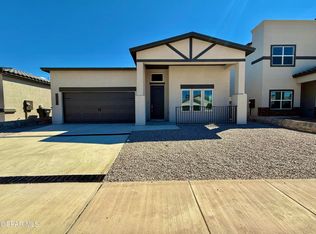 15116 Ambition Ave, El Paso, TX 79938