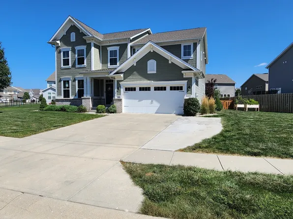 7809 Ringtail Cir, Zionsville, IN 46077