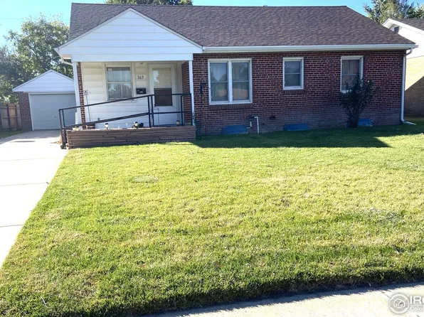 703 Aurora St, Fort Morgan, CO 80701