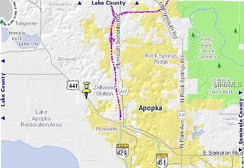 2nd image of B Apopka Airport Rd
