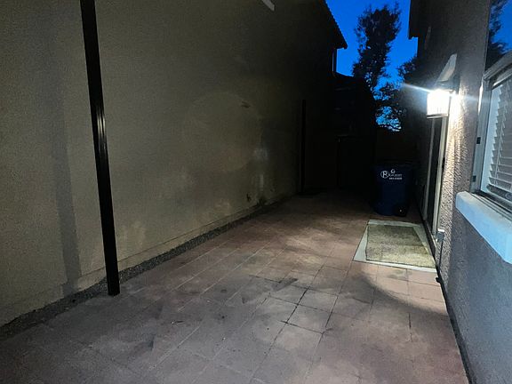 2nd picture of small back patio