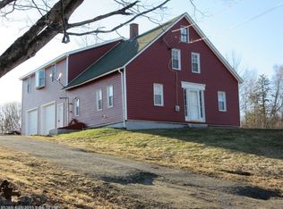 791 Bean Rd, Mount Vernon, ME 04352