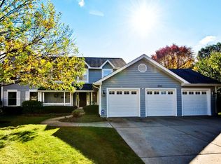 2841 Daulton Ct, Buffalo Grove, IL 60089