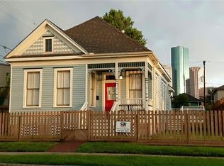 1203 Edwards St, Houston, TX 77007
