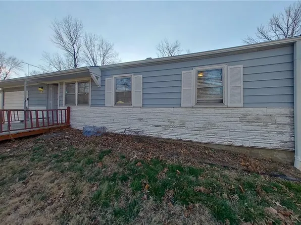 2510 S Crescent Ave, Independence, MO 64052