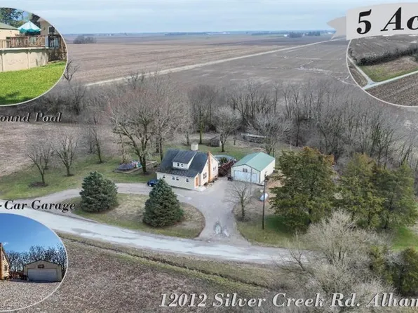 12012 Silver Creek Rd, Alhambra, IL 62001