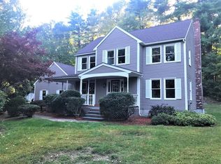 21 Wamsutta Ridge Rd, Charlton, MA 01507