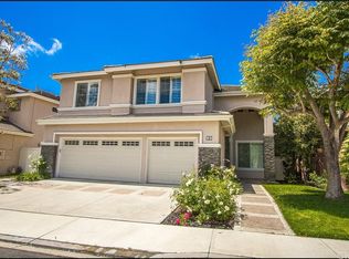 59 Rockrose, Aliso Viejo, CA 92656
